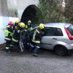 Fahrzeugbergung vom 20. Jänner