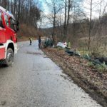 Fahrzeugbergung vom 2. Februar