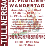 Wandertag 2022